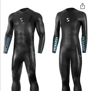 Synergy Volution Triathlon Wetsuit 3:2 mm